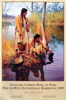 RS Riddick Native American art